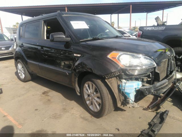 KIA SOUL 2013 kndjt2a51d7750196