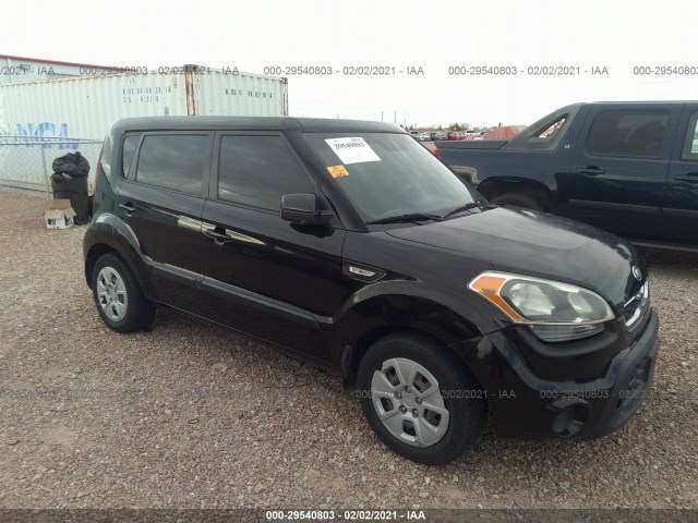 KIA SOUL 2013 kndjt2a51d7751297