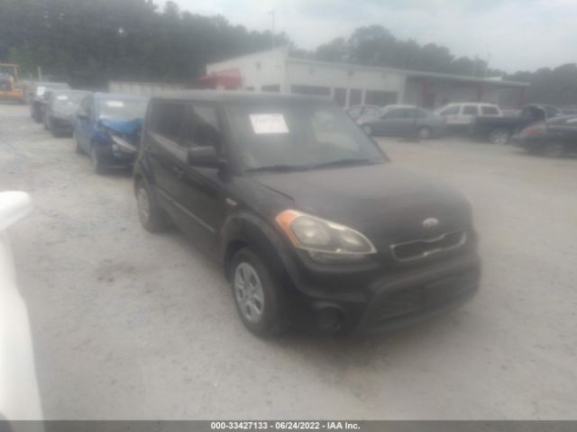 KIA SOUL 2013 kndjt2a51d7751333