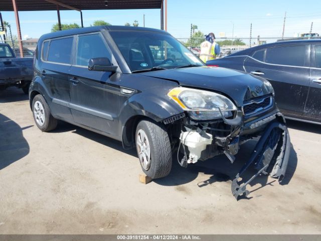 KIA SOUL 2013 kndjt2a51d7753017