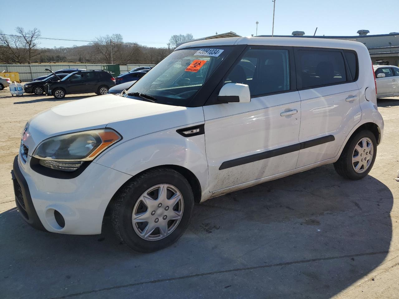 KIA SOUL 2013 kndjt2a51d7754040