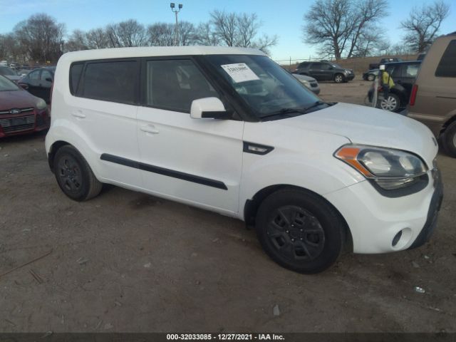 KIA SOUL 2013 kndjt2a51d7754734