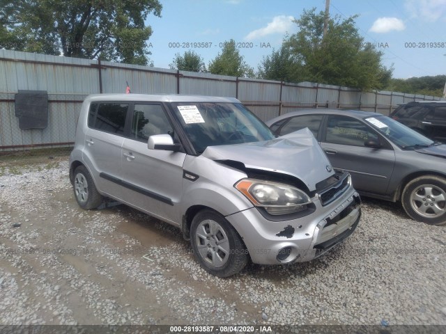 KIA SOUL 2013 kndjt2a51d7755575