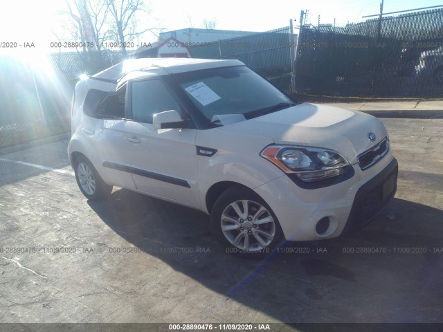 KIA SOUL 2013 kndjt2a51d7757410