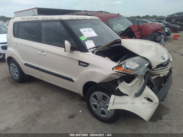 KIA SOUL 2013 kndjt2a51d7762087