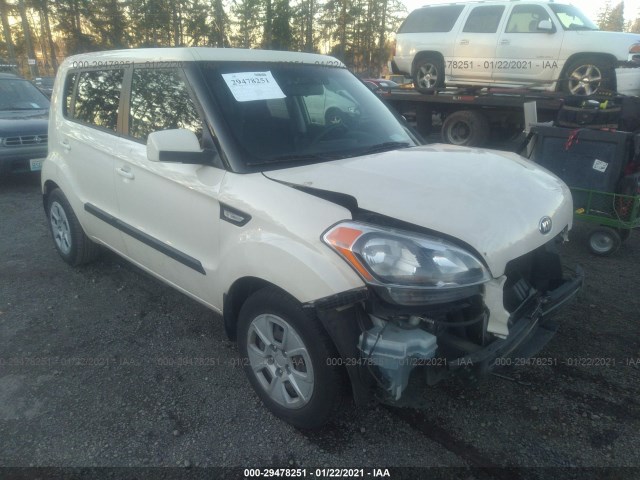 KIA SOUL 2013 kndjt2a51d7763191