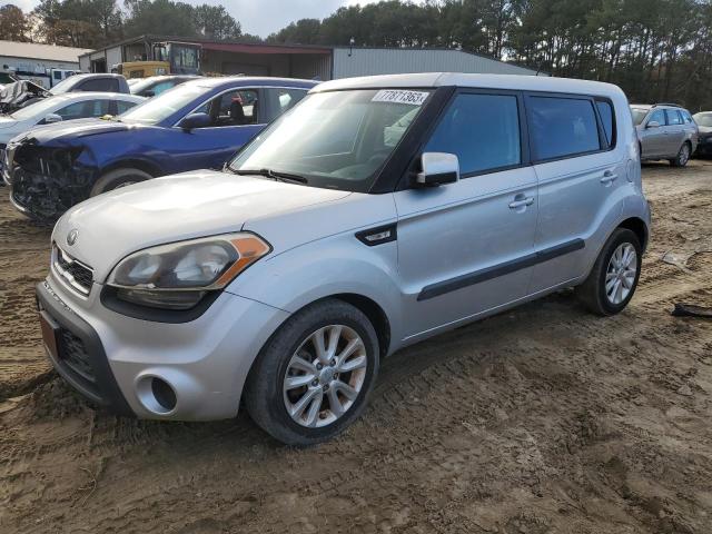 KIA SOUL 2013 kndjt2a51d7769153