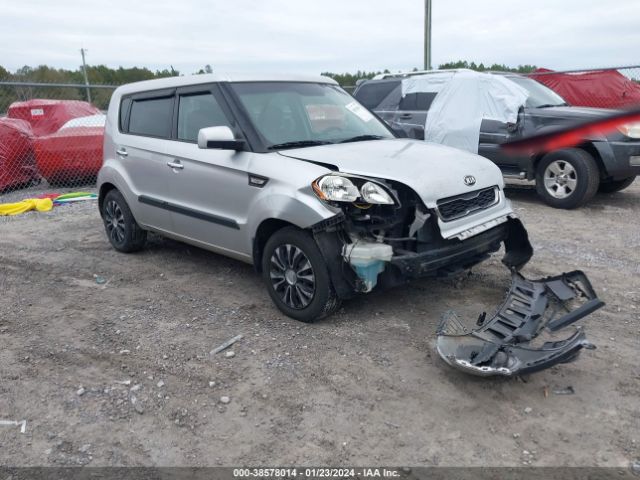 KIA SOUL 2013 kndjt2a51d7771260