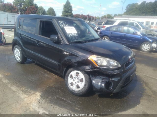 KIA SOUL 2013 kndjt2a51d7772442