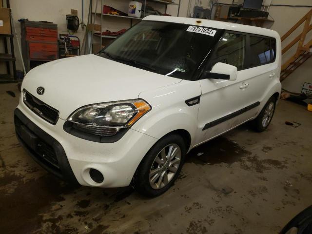 KIA SOUL 2013 kndjt2a51d7776166