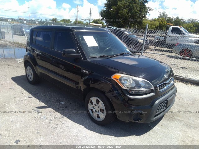 KIA SOUL 2012 kndjt2a52c7365857