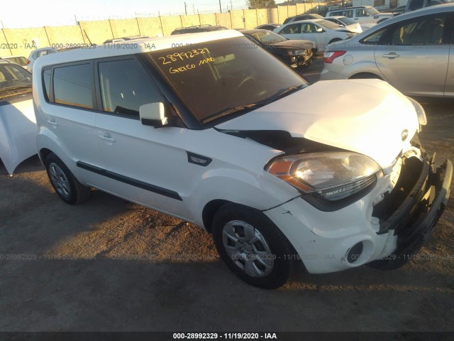 KIA SOUL 2012 kndjt2a52c7399961