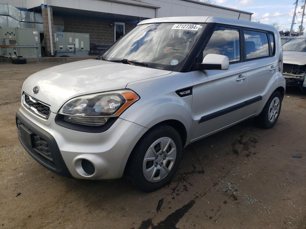 KIA SOUL 2012 kndjt2a52c7400963