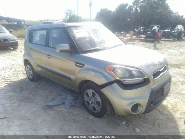 KIA SOUL 2012 kndjt2a52c7420548