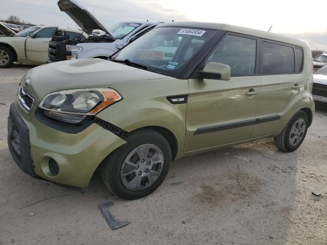 KIA SOUL 2012 kndjt2a52c7422400