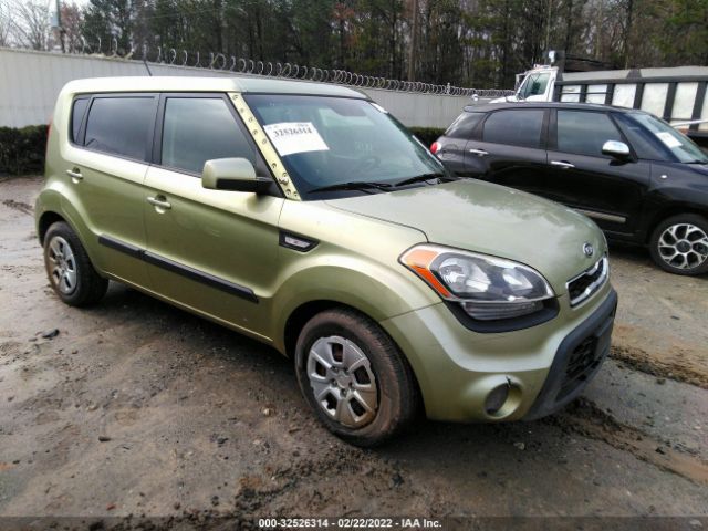 KIA SOUL 2012 kndjt2a52c7431100