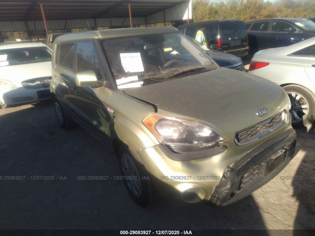 KIA SOUL 2012 kndjt2a52c7432442