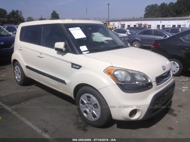 KIA SOUL 2012 kndjt2a52c7445448