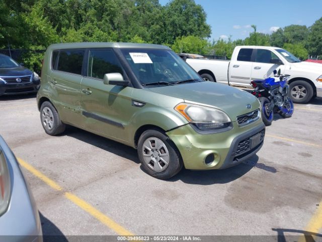 KIA SOUL 2012 kndjt2a52c7445594