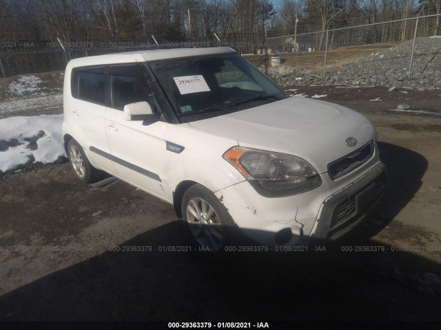 KIA SOUL 2012 kndjt2a52c7450407