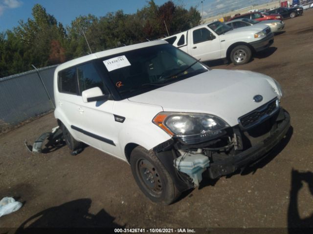 KIA SOUL 2012 kndjt2a52c7450939