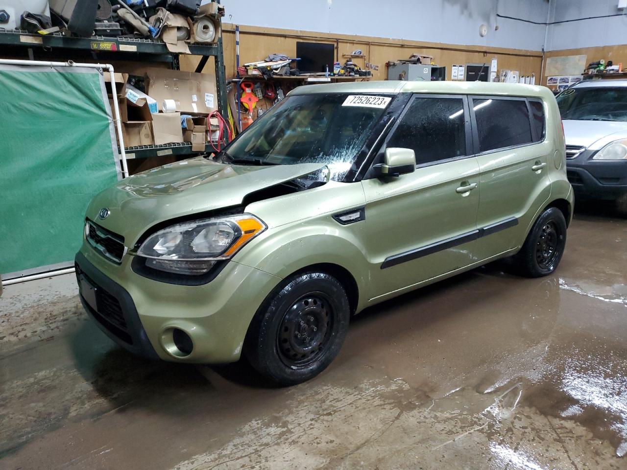 KIA SOUL 2012 kndjt2a52c7451346