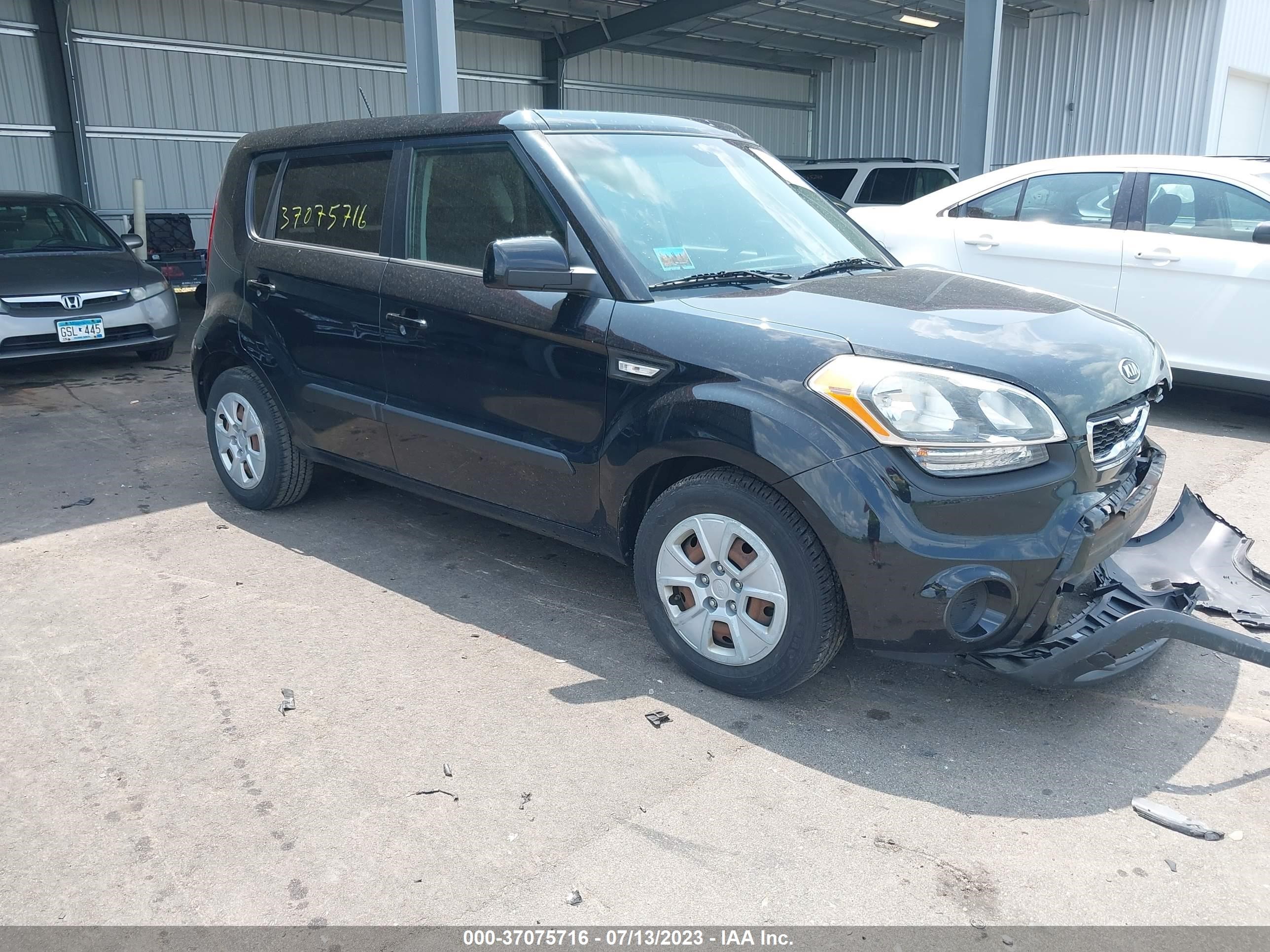 KIA SOUL 2012 kndjt2a52c7465084