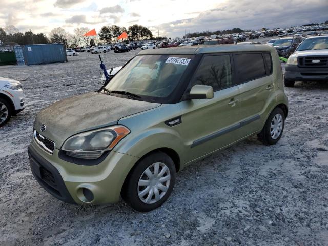 KIA SOUL 2012 kndjt2a52c7475663