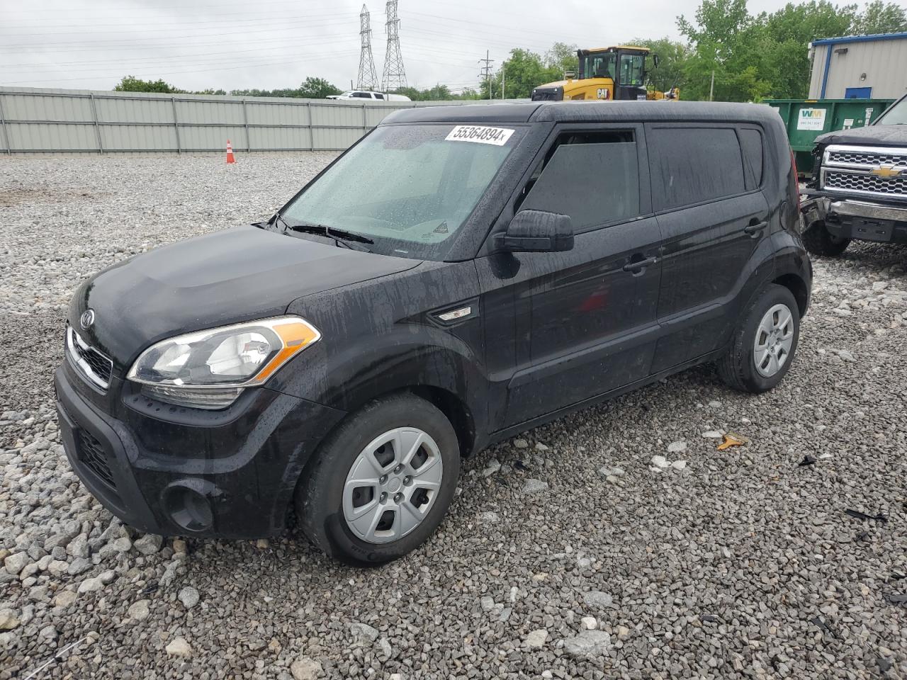 KIA SOUL 2012 kndjt2a52c7746091