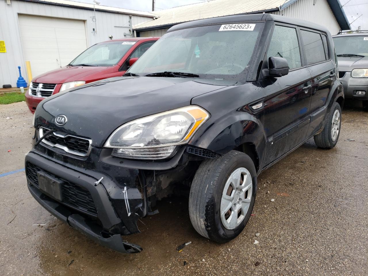 KIA SOUL 2012 kndjt2a52c7746382