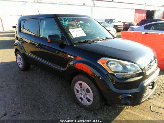 KIA SOUL 2012 kndjt2a52c7747774