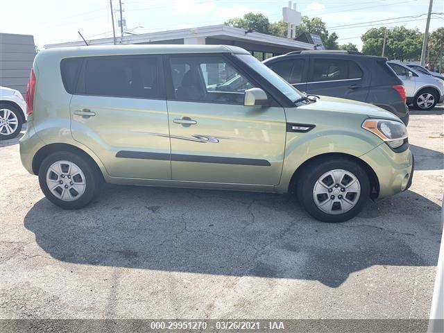 KIA SOUL 2013 kndjt2a52d7483599