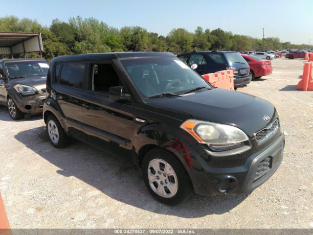 KIA SOUL 2013 kndjt2a52d7514026