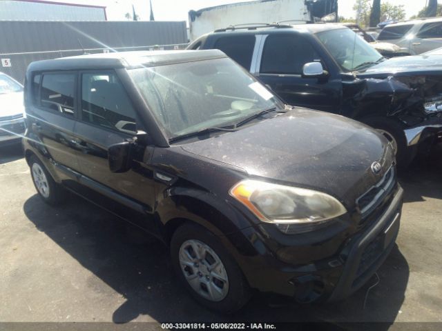 KIA SOUL 2013 kndjt2a52d7515550