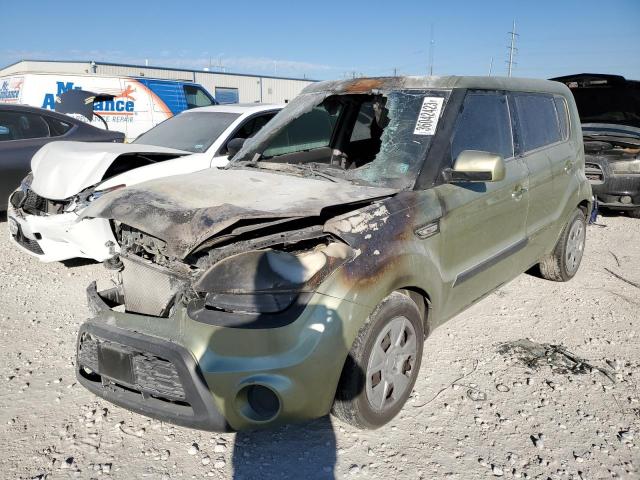 KIA SOUL 2013 kndjt2a52d7516505