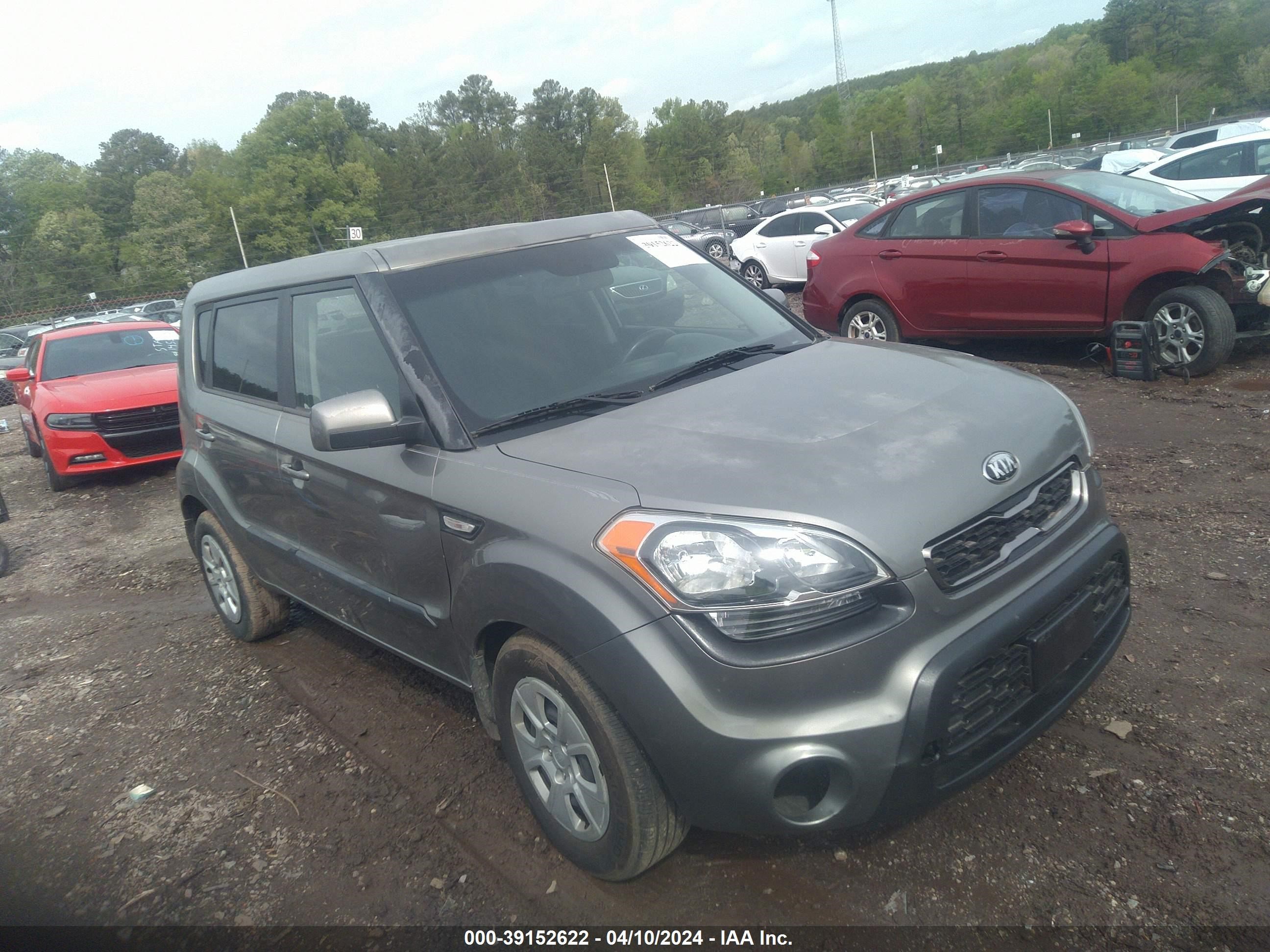 KIA SOUL 2013 kndjt2a52d7517783