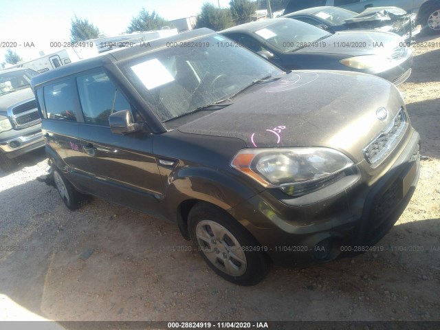 KIA SOUL 2013 kndjt2a52d7520151