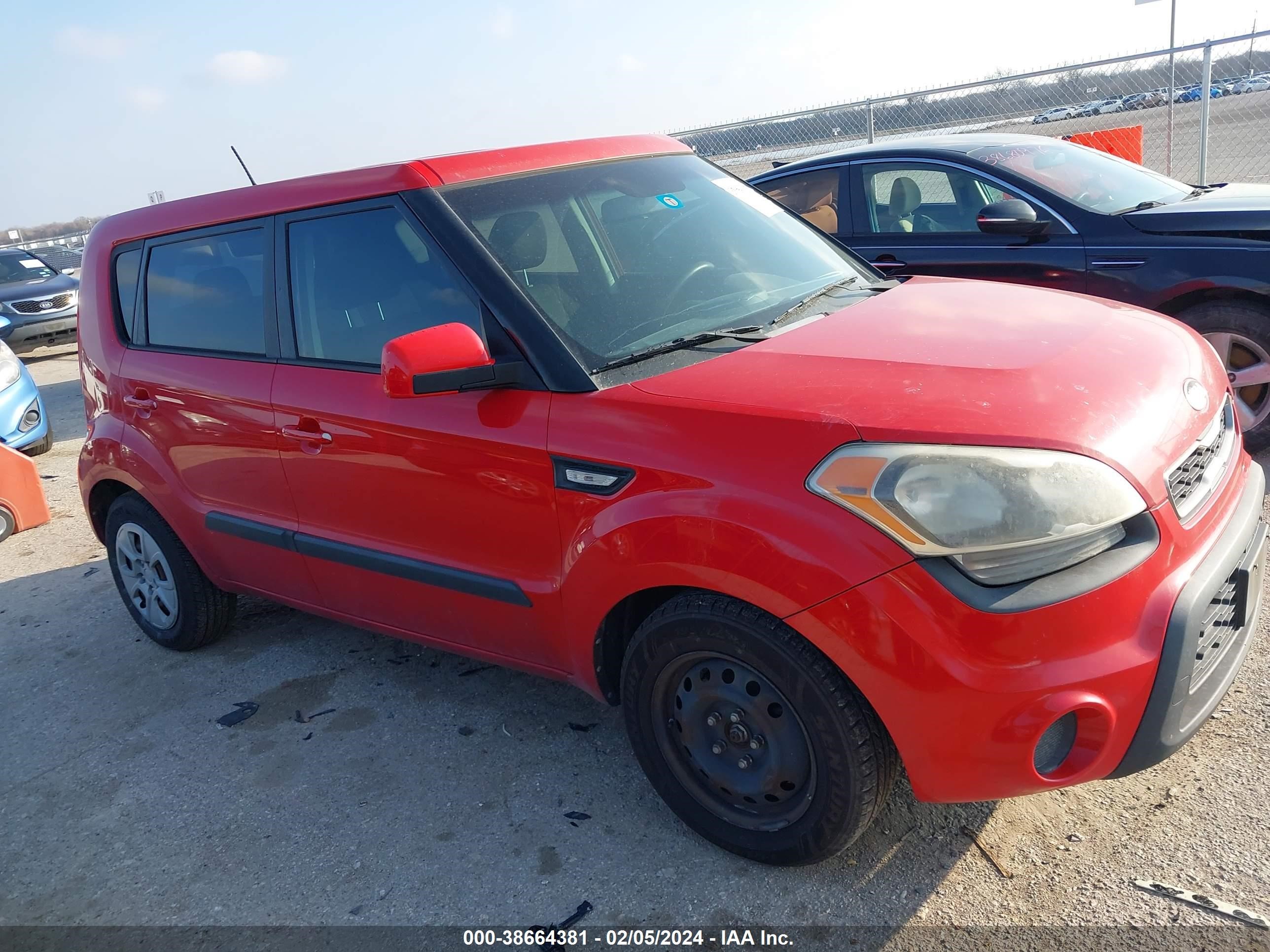 KIA SOUL 2013 kndjt2a52d7543719