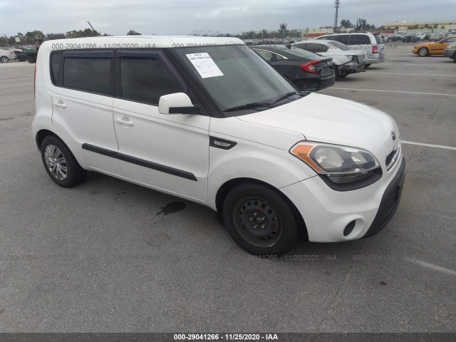 KIA SOUL 2013 kndjt2a52d7543882