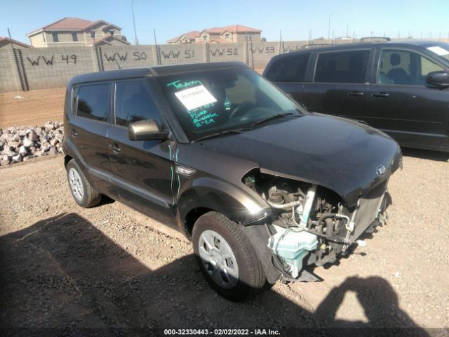 KIA SOUL 2013 kndjt2a52d7553070