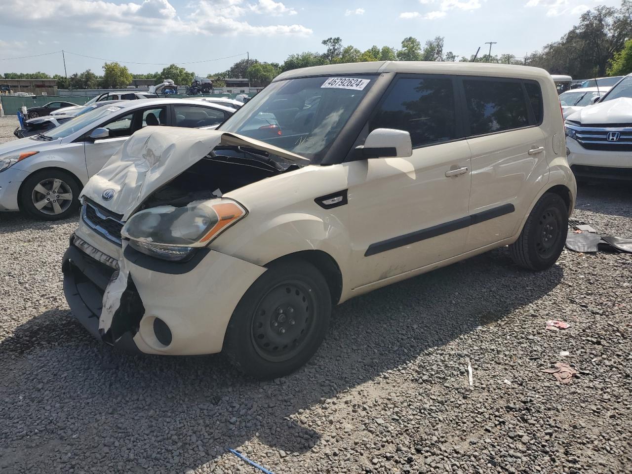 KIA SOUL 2013 kndjt2a52d7562237