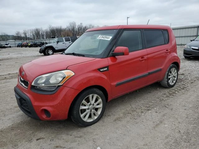 KIA SOUL 2013 kndjt2a52d7573187