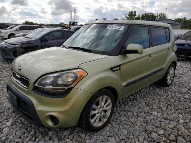 KIA SOUL 2013 kndjt2a52d7575814