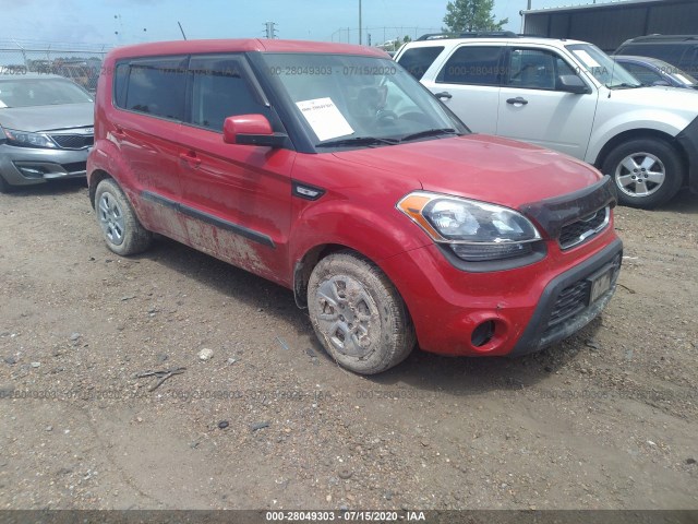 KIA SOUL 2013 kndjt2a52d7576557