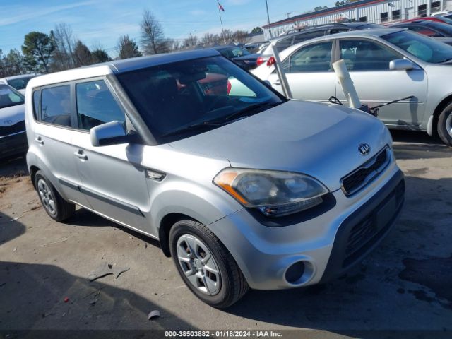 KIA SOUL 2013 kndjt2a52d7580723