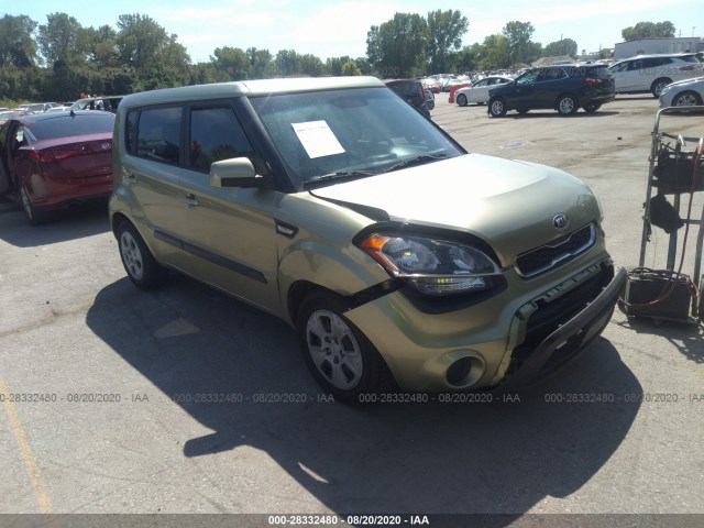 KIA SOUL 2013 kndjt2a52d7606088