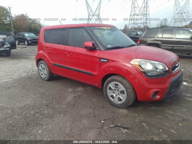 KIA SOUL 2013 kndjt2a52d7607001