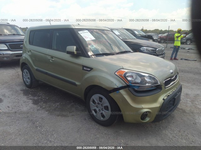 KIA SOUL 2013 kndjt2a52d7611517