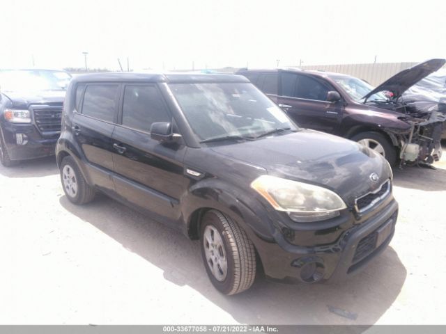 KIA SOUL 2013 kndjt2a52d7614496