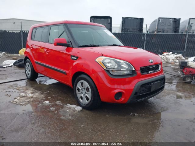 KIA SOUL 2013 kndjt2a52d7615373